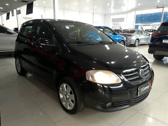 VOLKSWAGEN FOX 1.6 MI ROUTE 8V FLEX 4P MANUAL